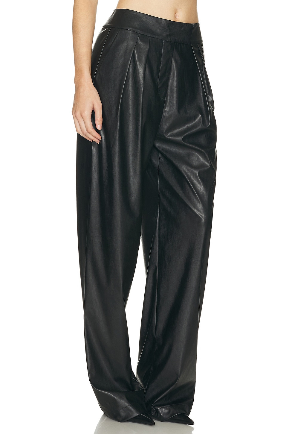 Double Pleat Trouser - 2