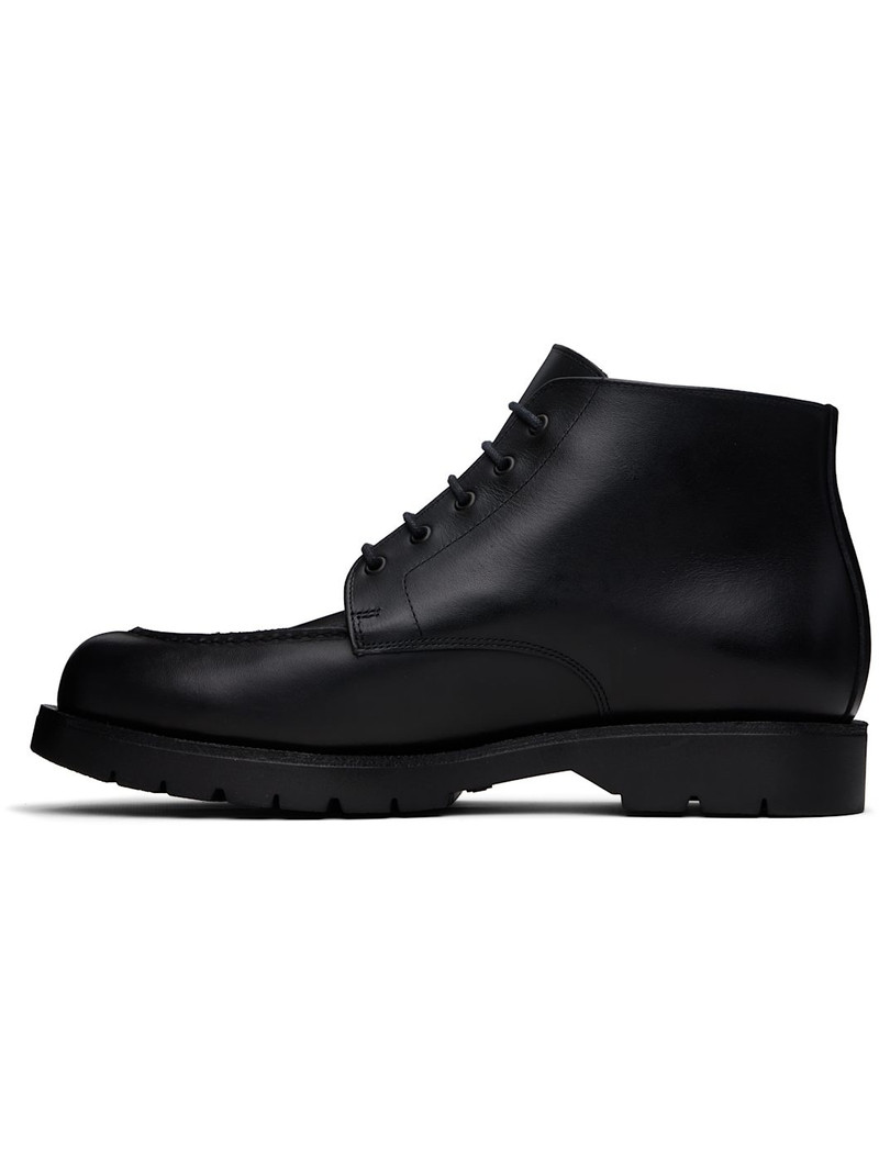 Black Oxal KP Boots 3