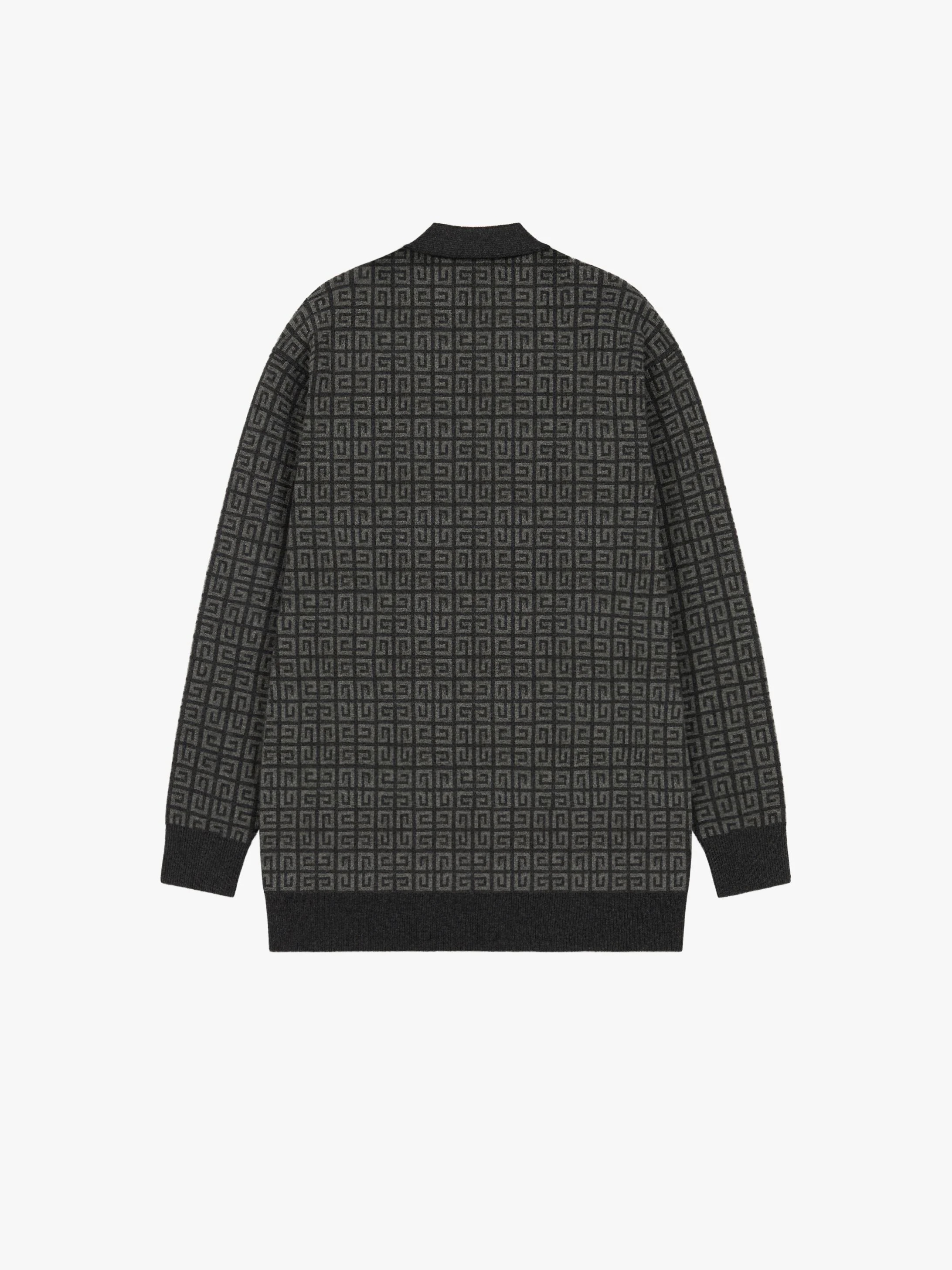 4G CARDIGAN IN CASHMERE - 2