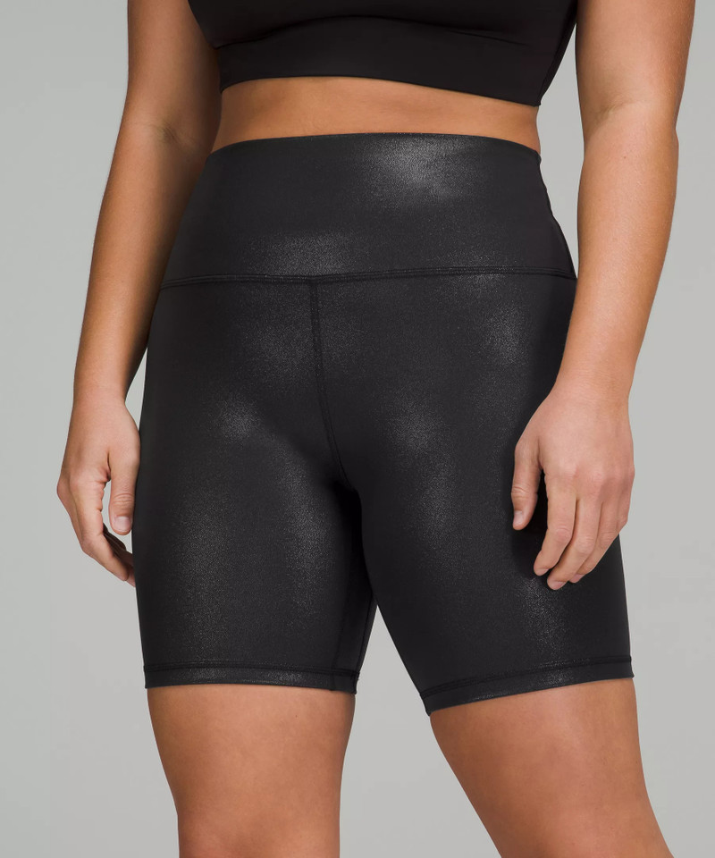 lululemon Align™ High-Rise Short 8" *Shine 4