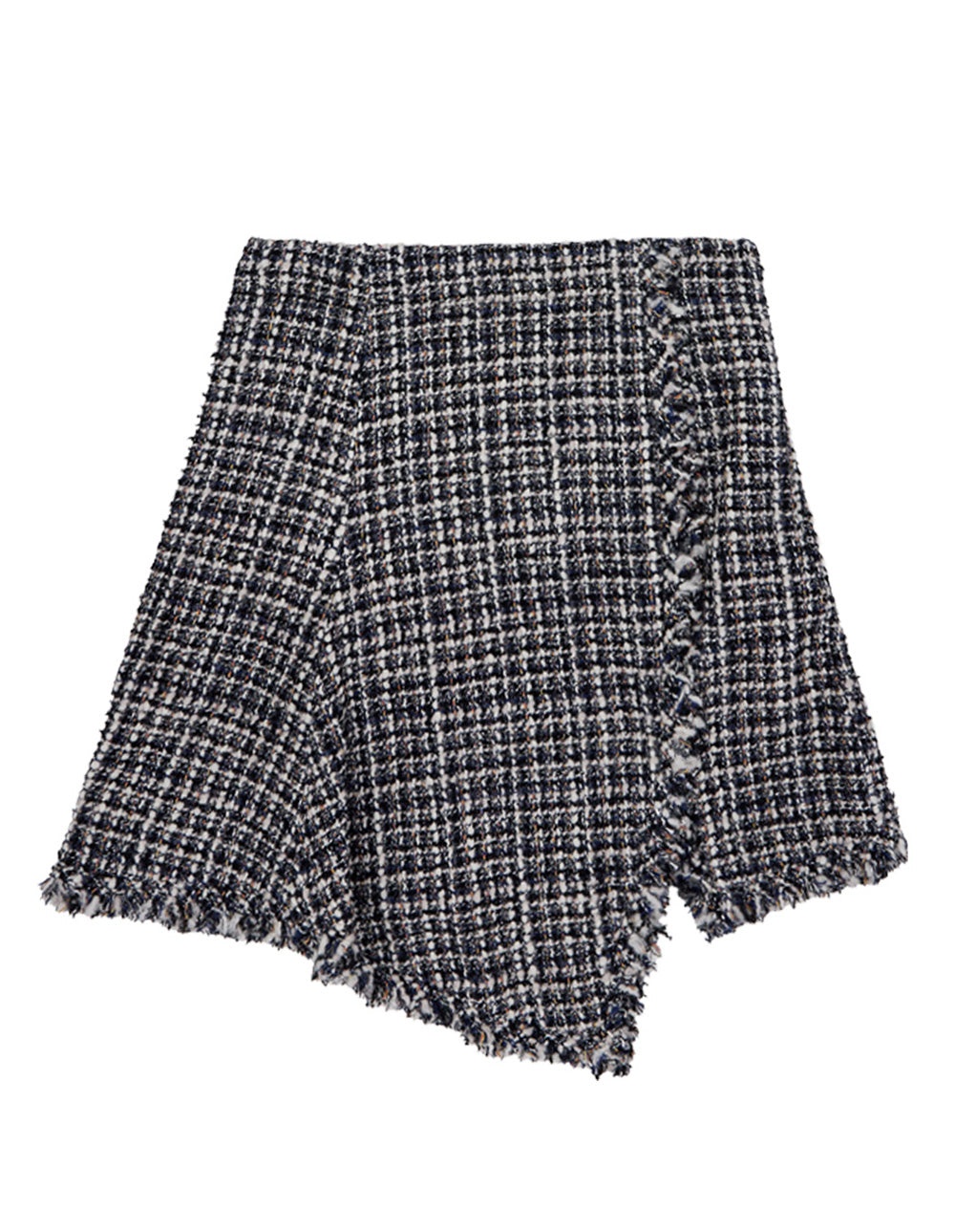 Tweed Skirt - 1