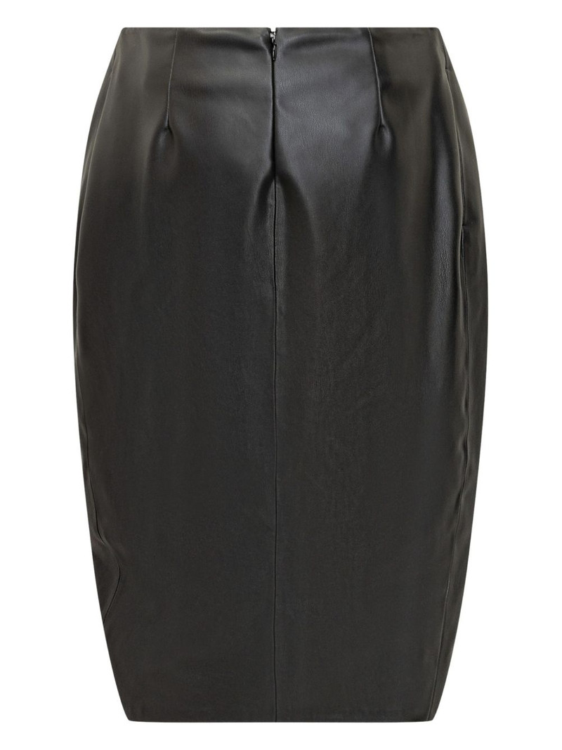 Stella McCartney Altermat draped skirt outlook