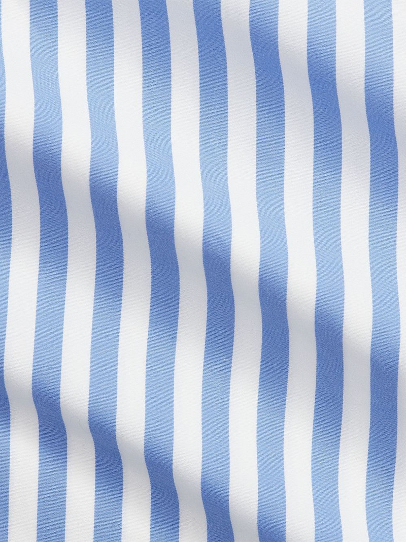striped button-down shirt 3
