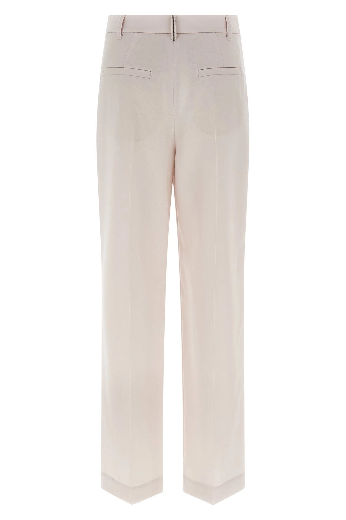 Brunello Cucinelli Women Wool Pants - 3