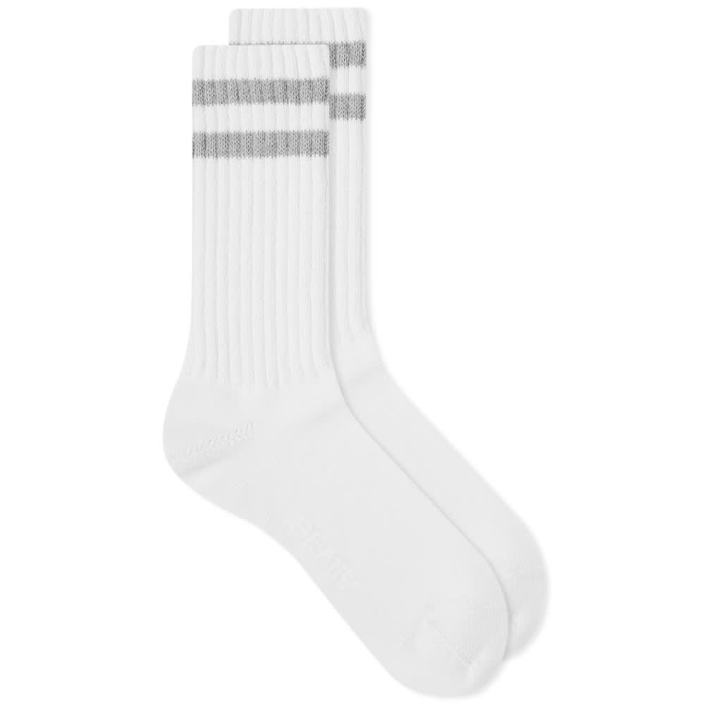 Beams Plus Schoolboy Sock - 1