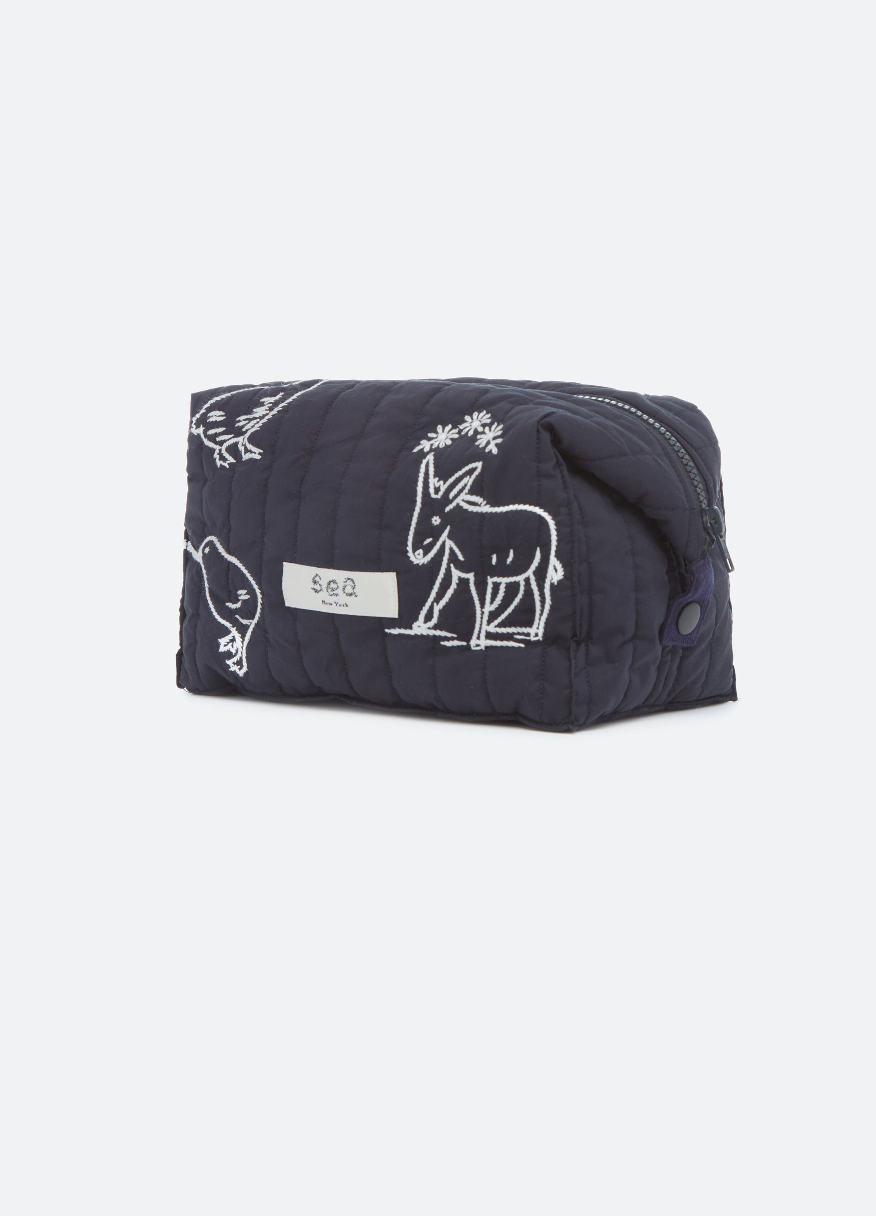 Demi Cosmetic Bag - 3