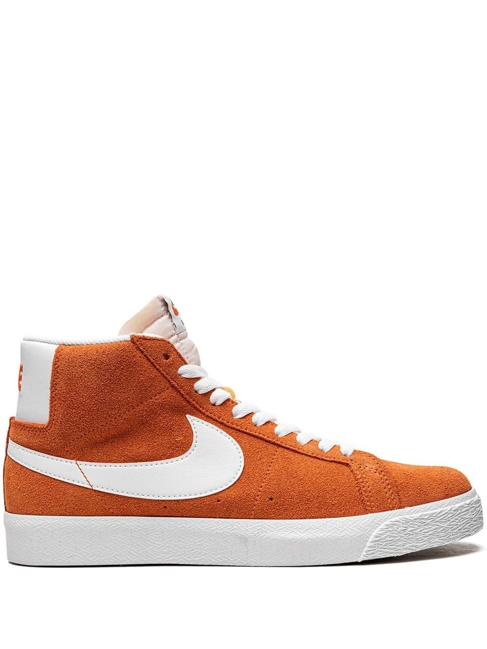 SB Zoom Blazer Mid "Safety Orange" sneakers - 1