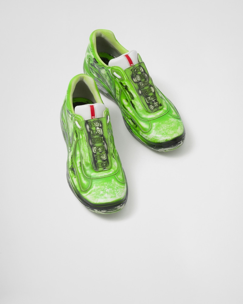 Cass x Prada America's Cup "D3cay" sneakers 3