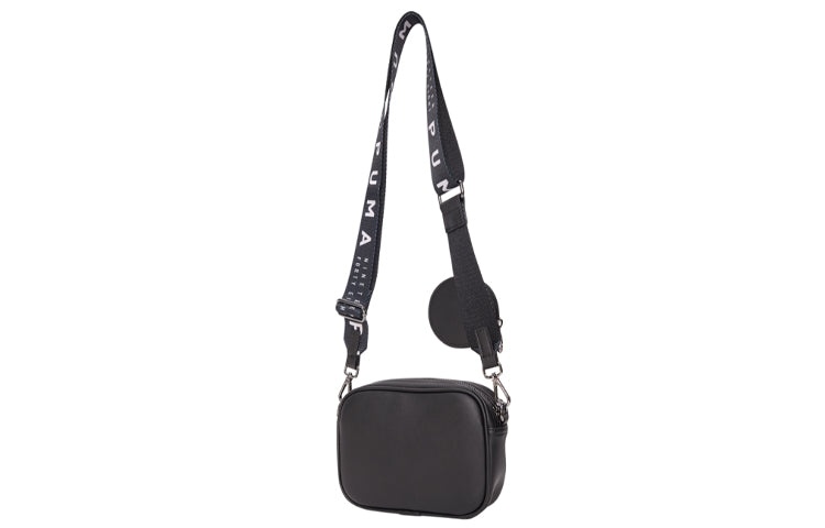 (WMNS) PUMA Sense Cross Body Bag 'Black' 078168-01 - 2