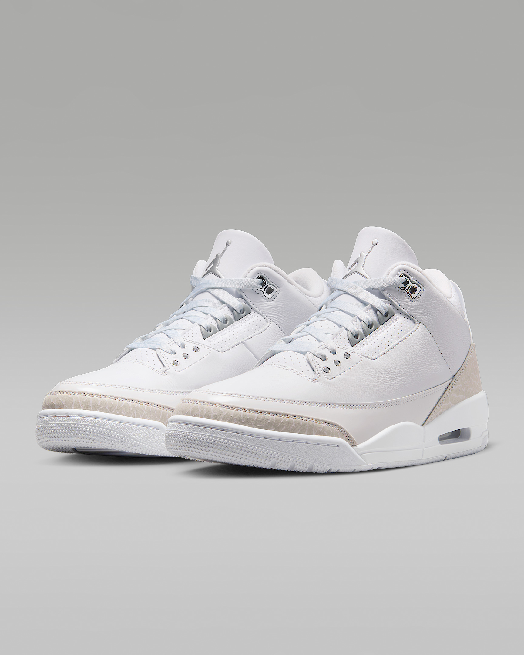Air Jordan 3 Retro Men's Shoes - 5