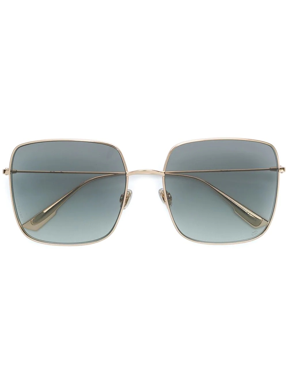 DiorStellaire1 square-frame sunglasses - 1