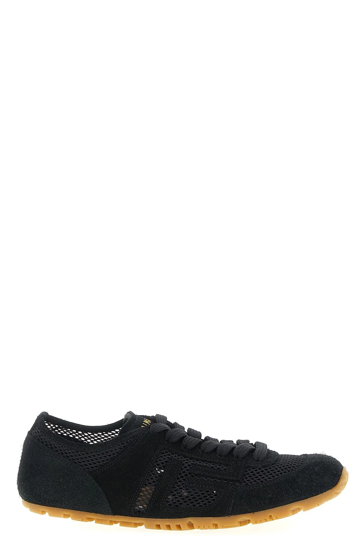 'Racer 45-Suede' sneakers - 1