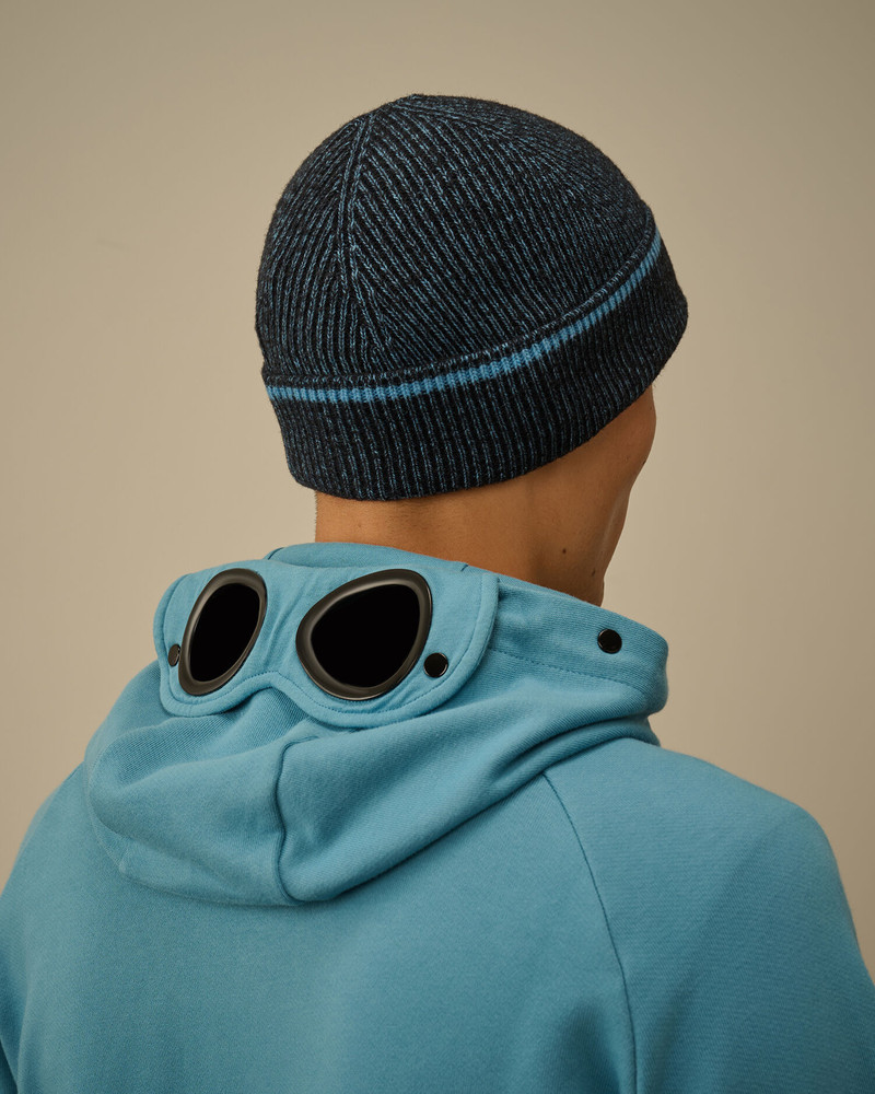 Fleece Knit Beanie 3