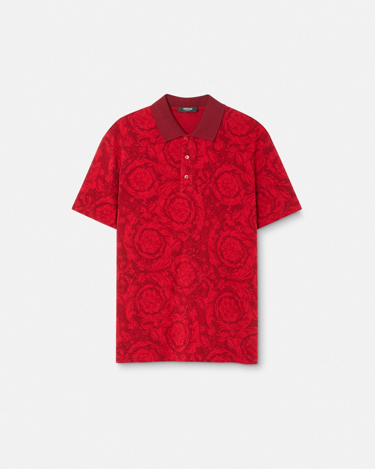 Barocco Polo Shirt - 1