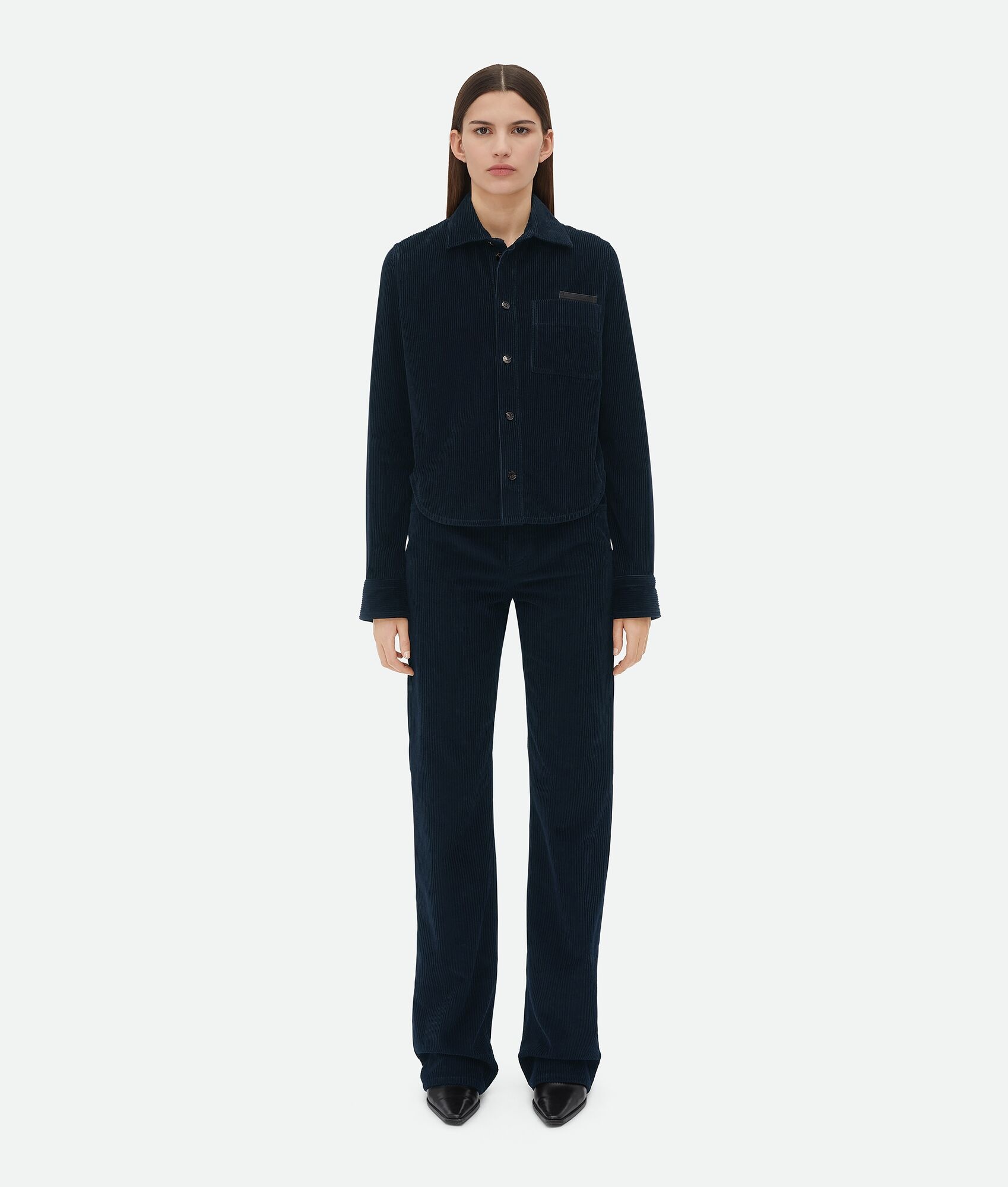Corduroy Jacket - 4