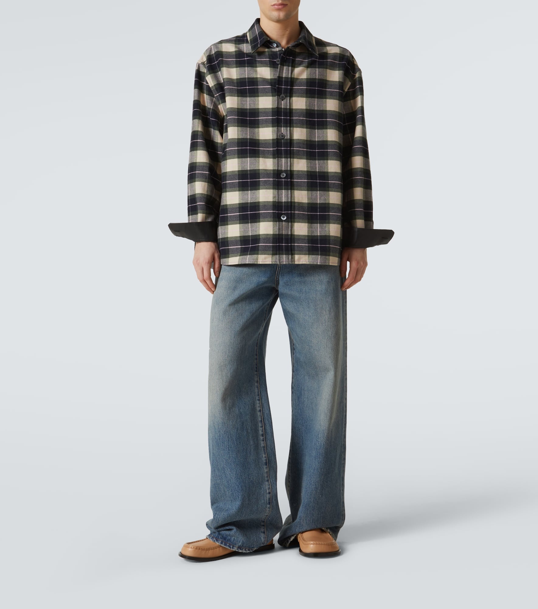 Campo leather boat shoes - 2