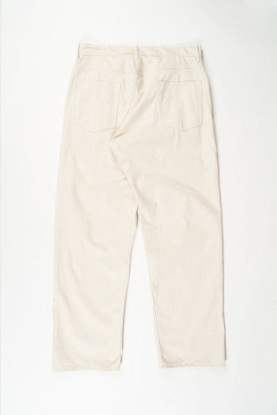 Engineered Garments RF Jeans - Natural Chino Twill outlook