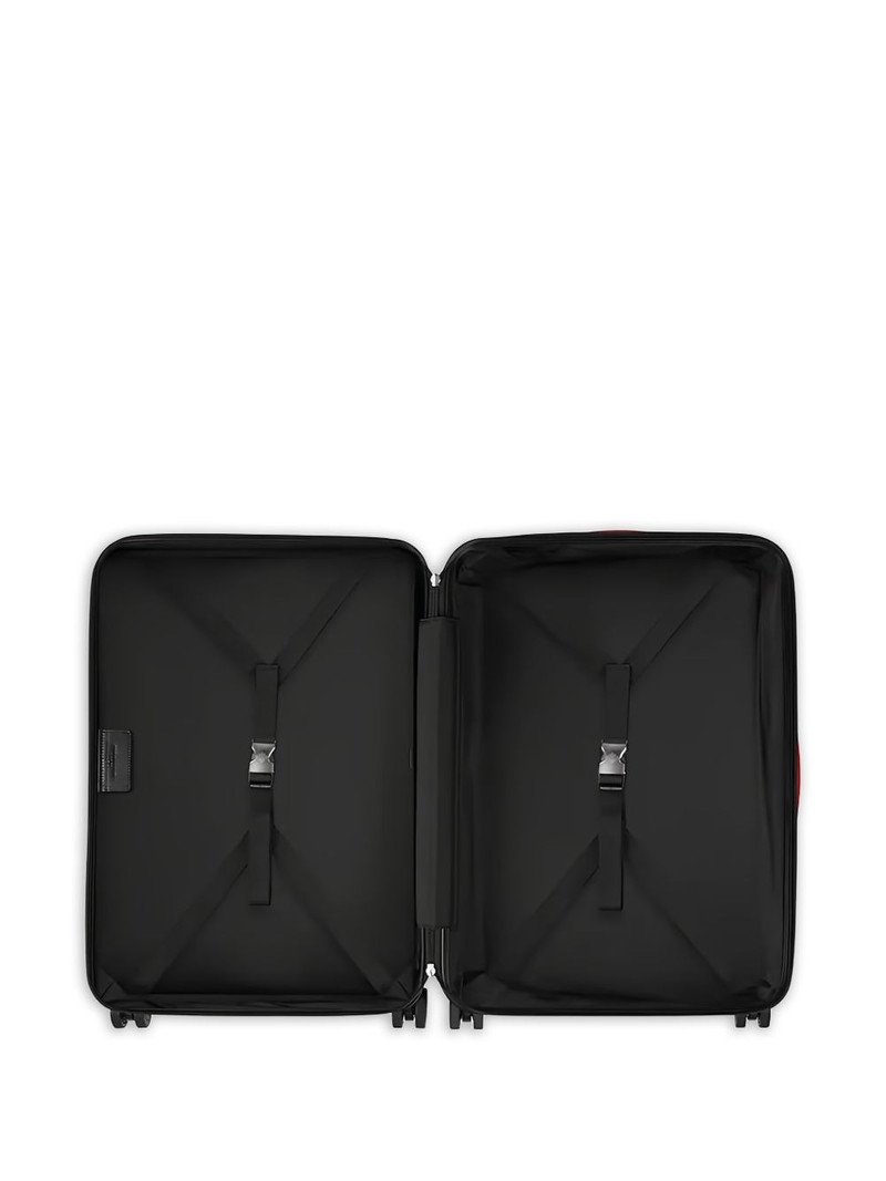 55S Bank Zip Deluxe Spinner luggage bag 4
