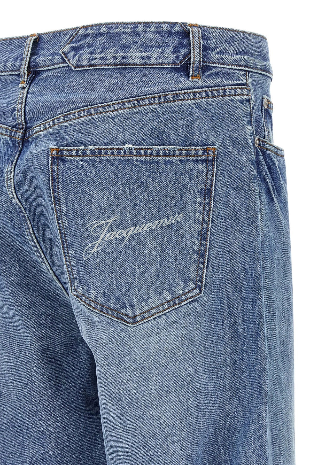 'Le De-Nime Droit' jeans - 5