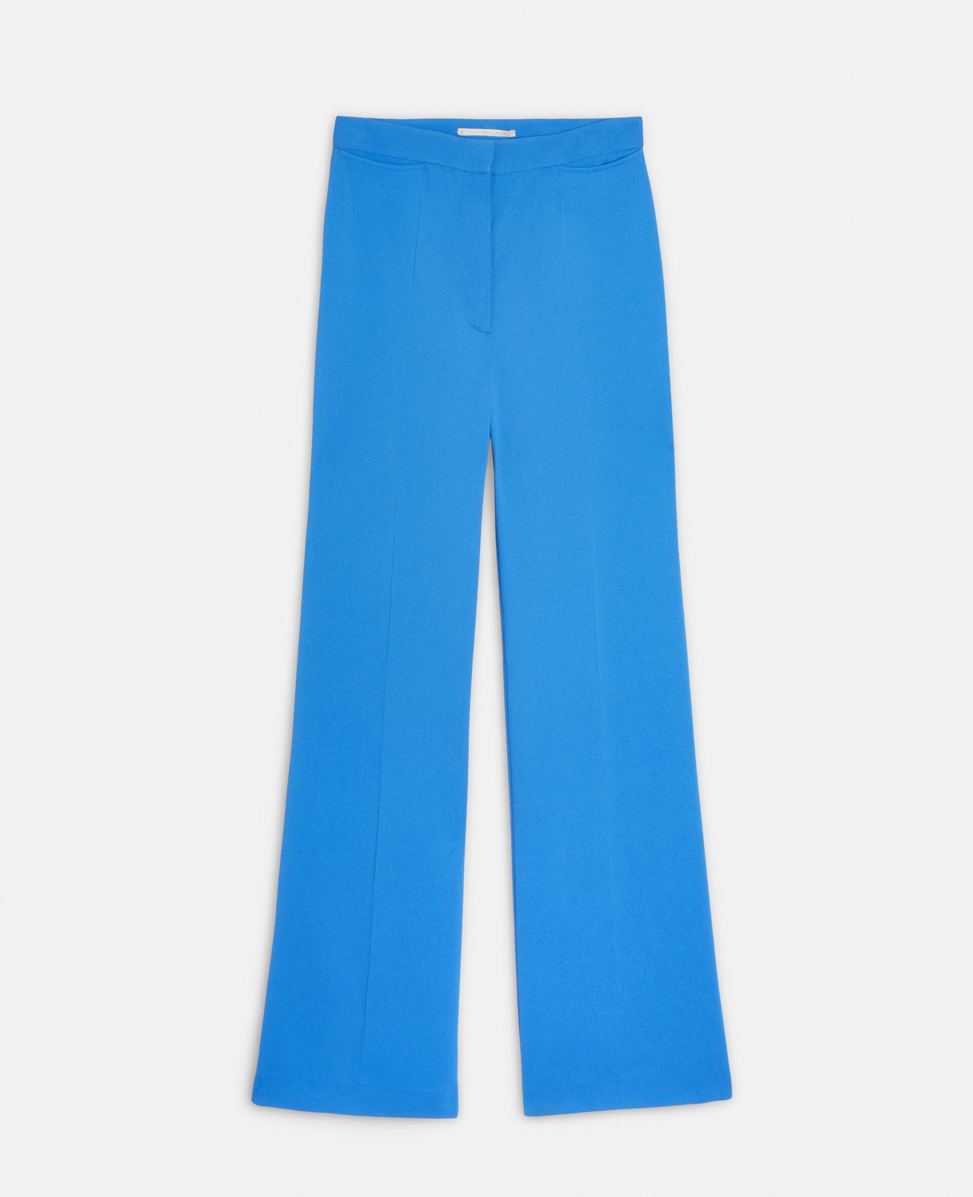 Tailored Twill Trousers - 1