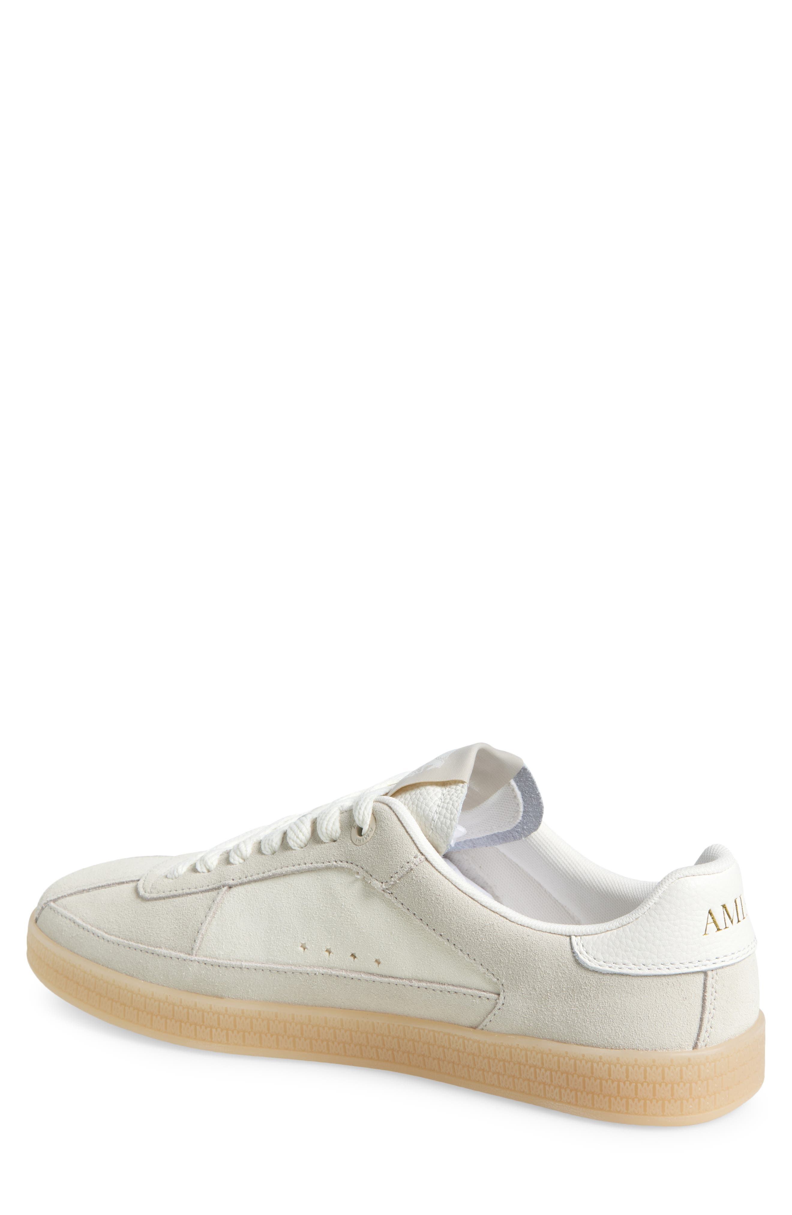 AMIRI Pacific Stars Low Top Sneaker in Birch at Nordstrom - 2