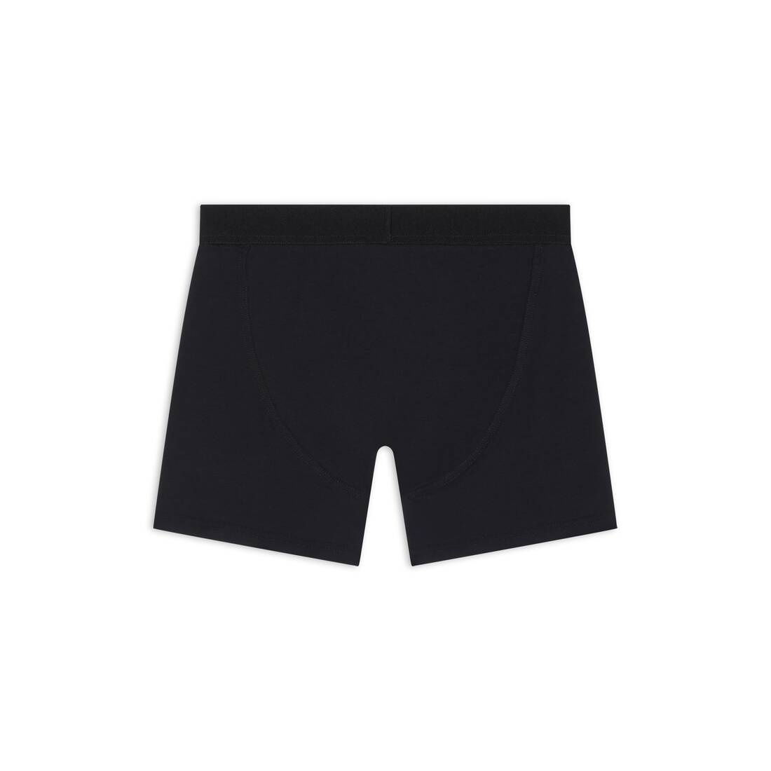 Men's Boxer Briefs in Black - 2