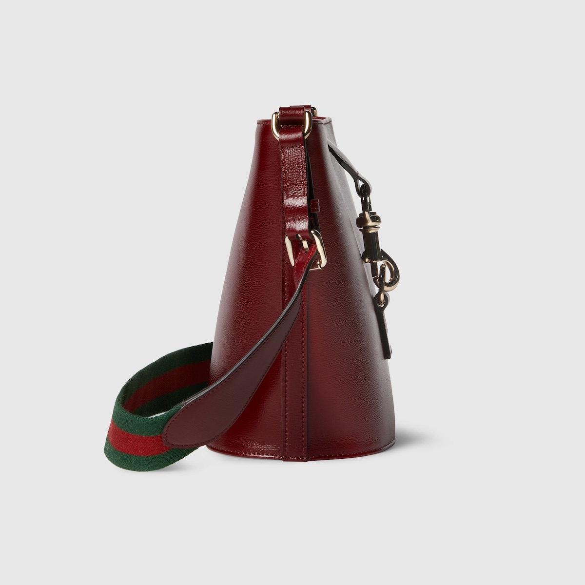 Mini bucket shoulder bag - 3