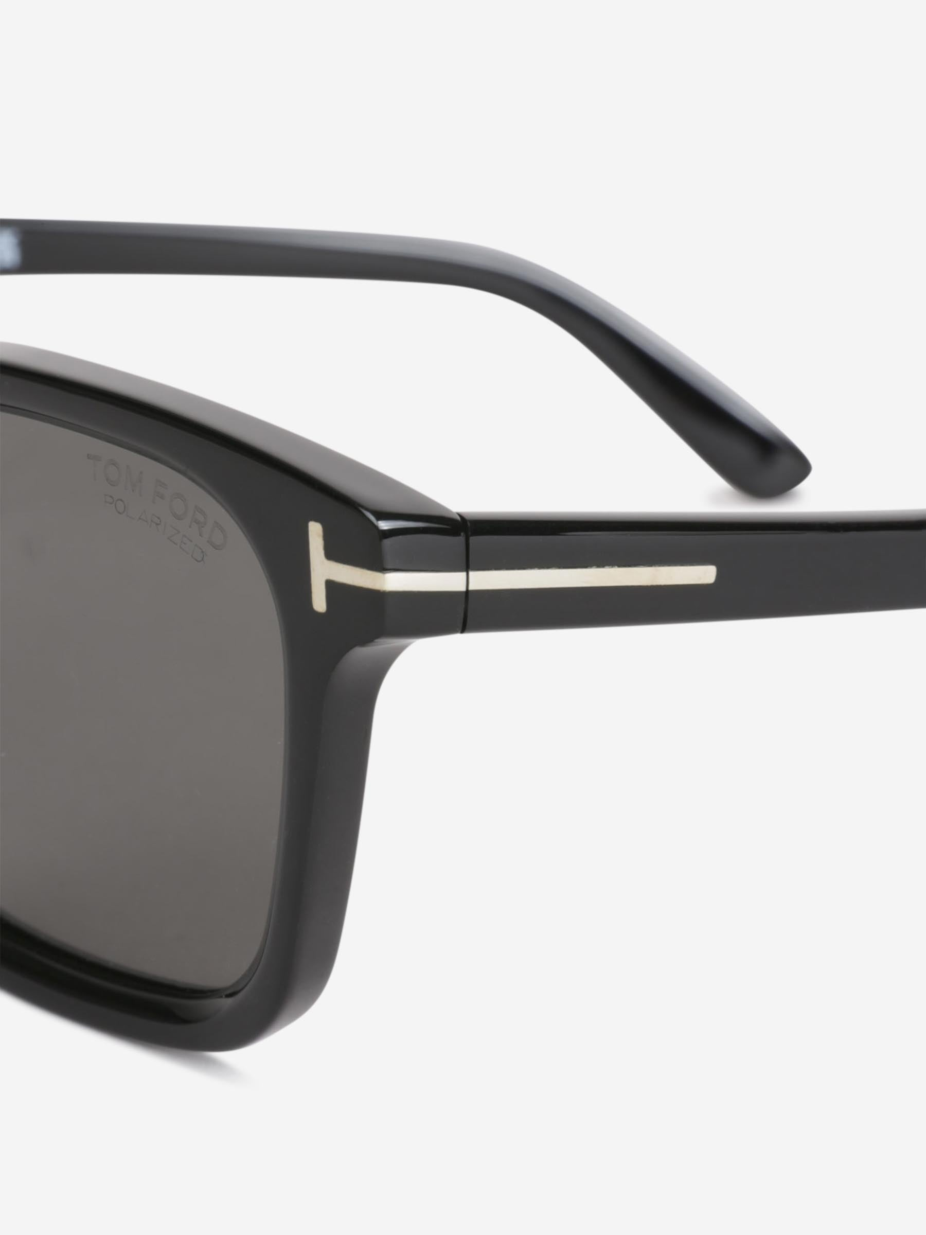 RECTANGULAR SUNGLASSES - 4