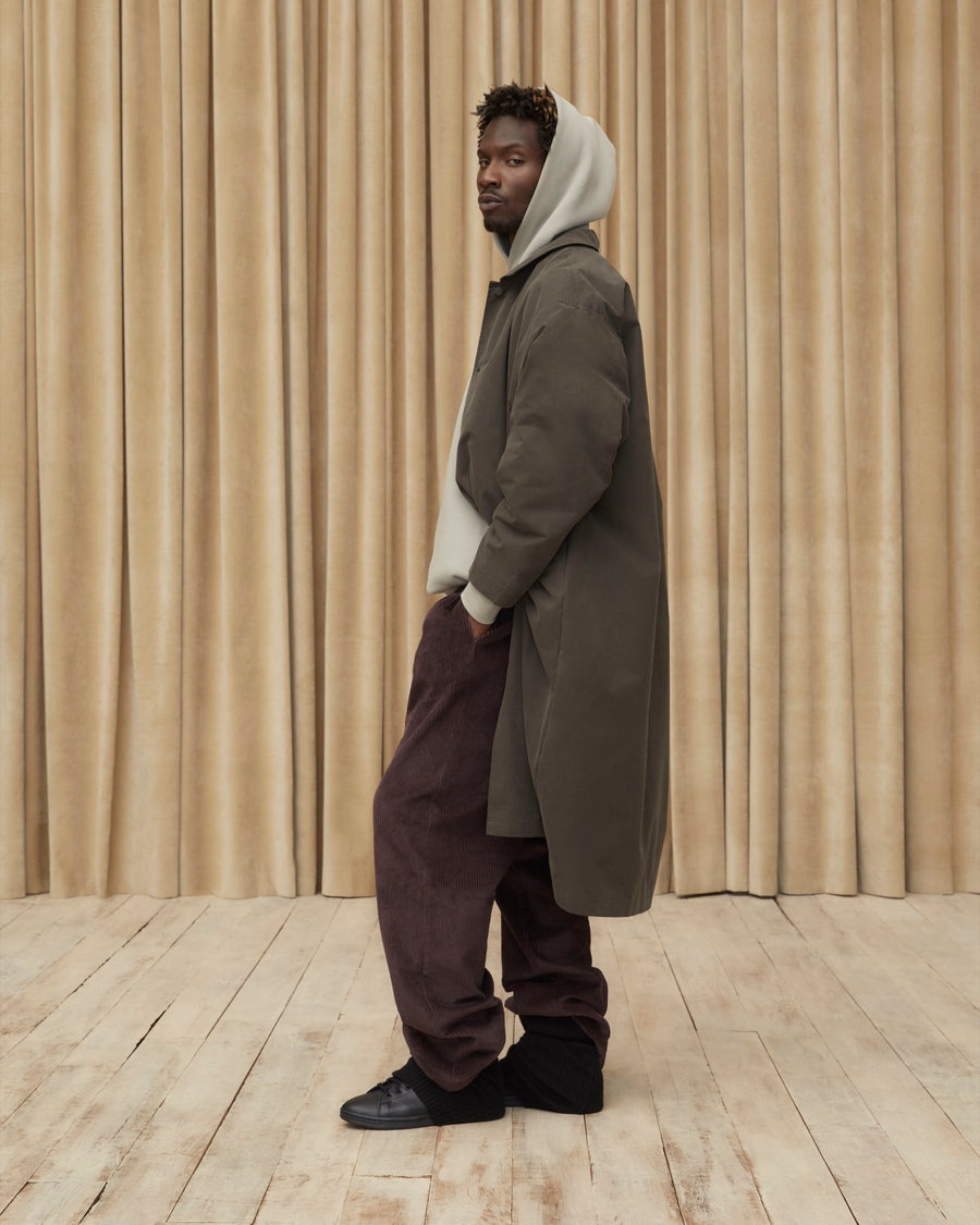 Long Coat - 6