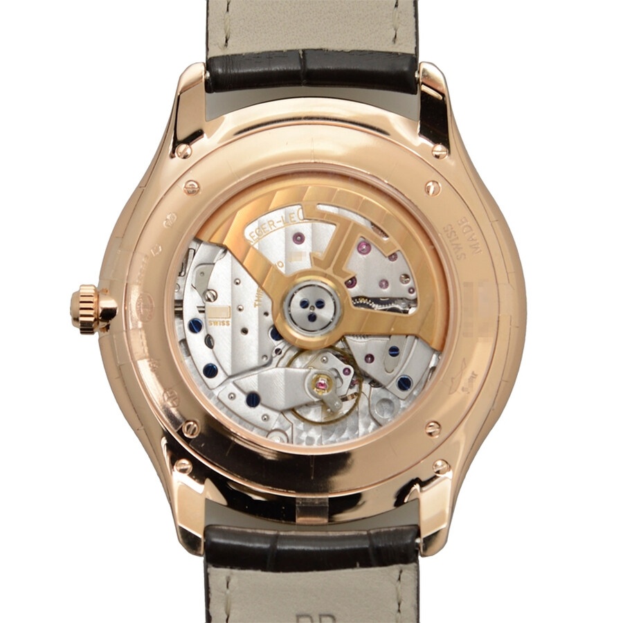 Jaeger LeCoultre Master Ultra-Thin Automatic Men's Watch Q1272501 - 3