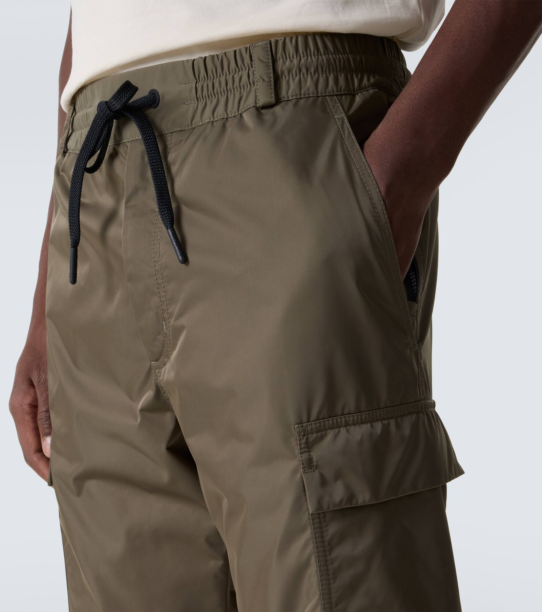 Aprés Ski technical cargo pants - 5