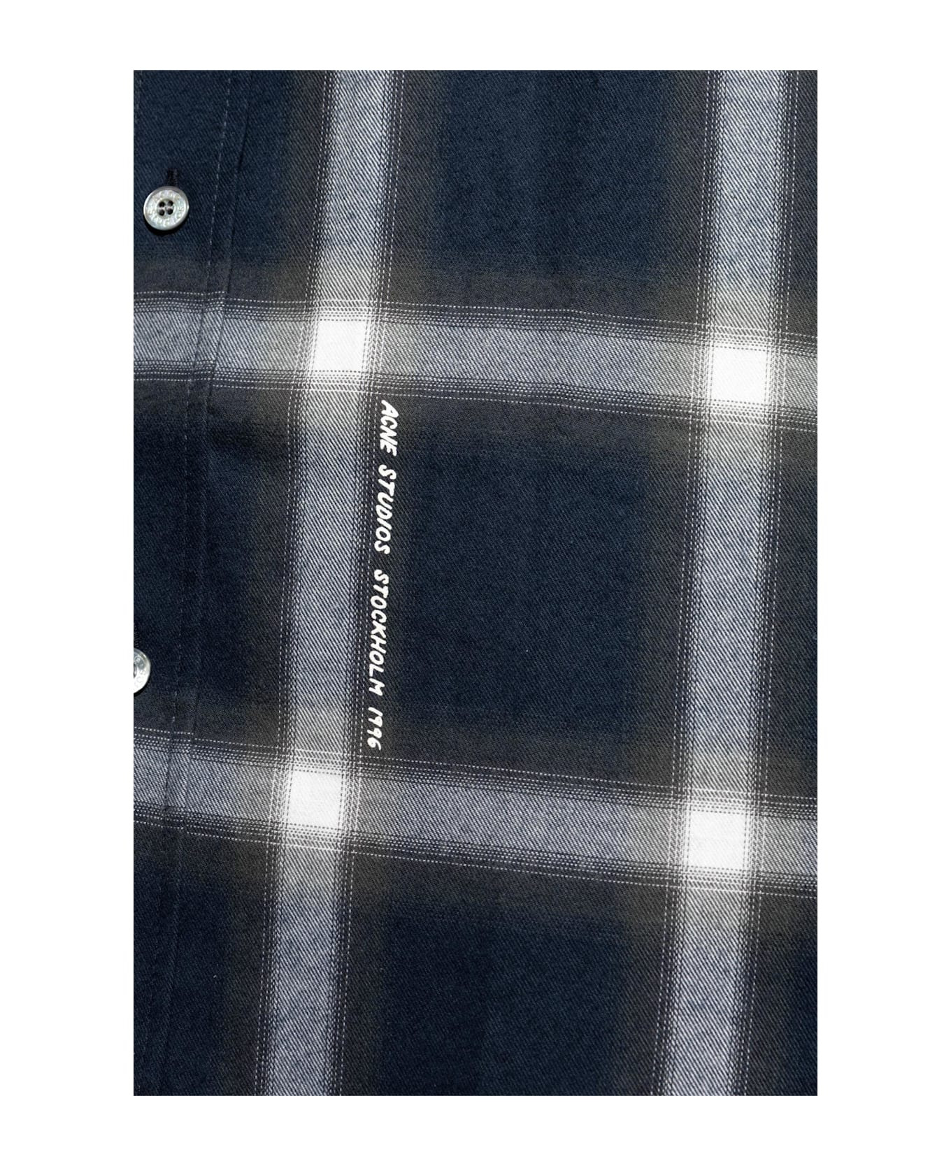 Acne Studios Plaid Shirt - 5