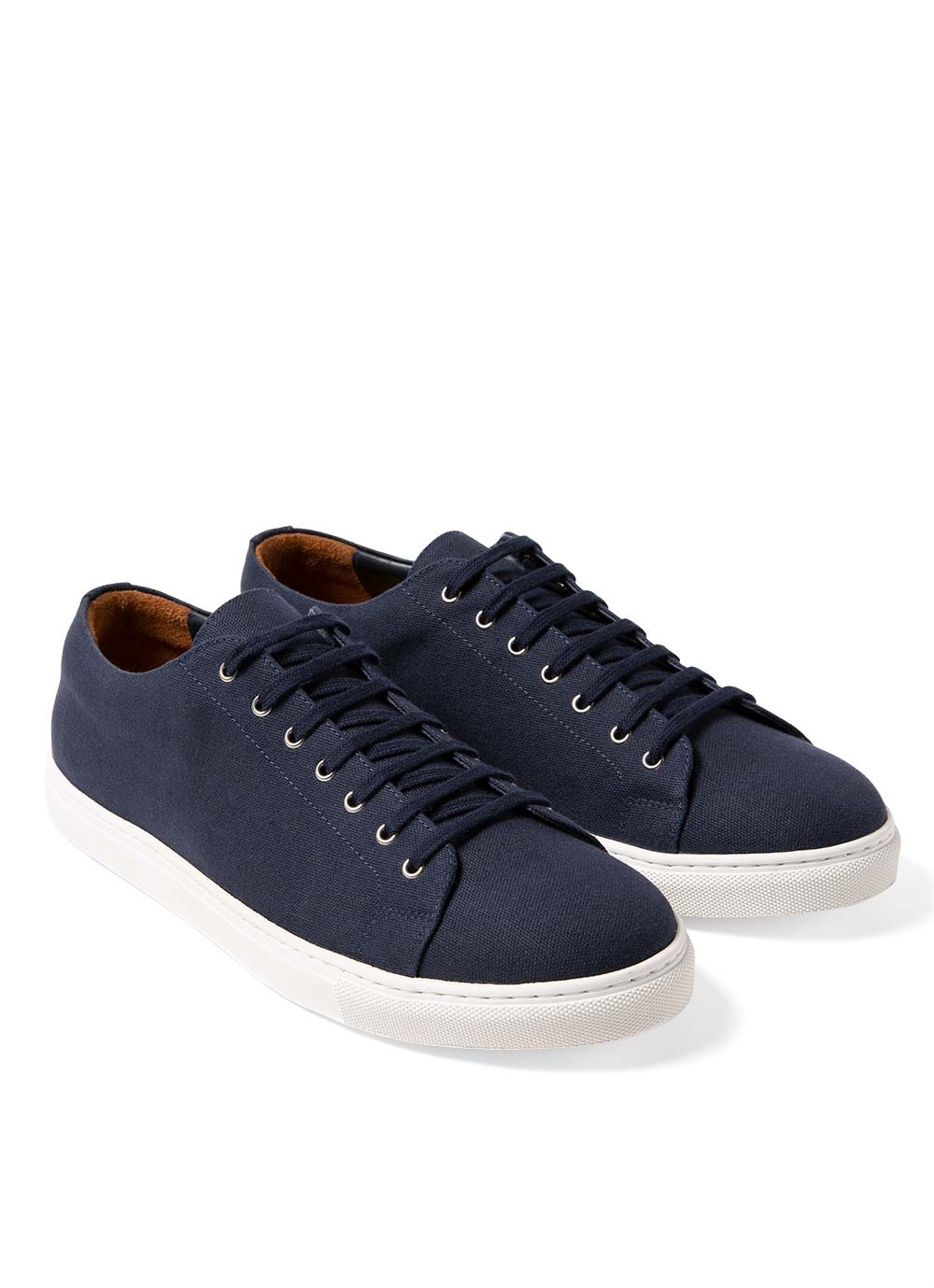 Canvas Tennis Shoe - 3