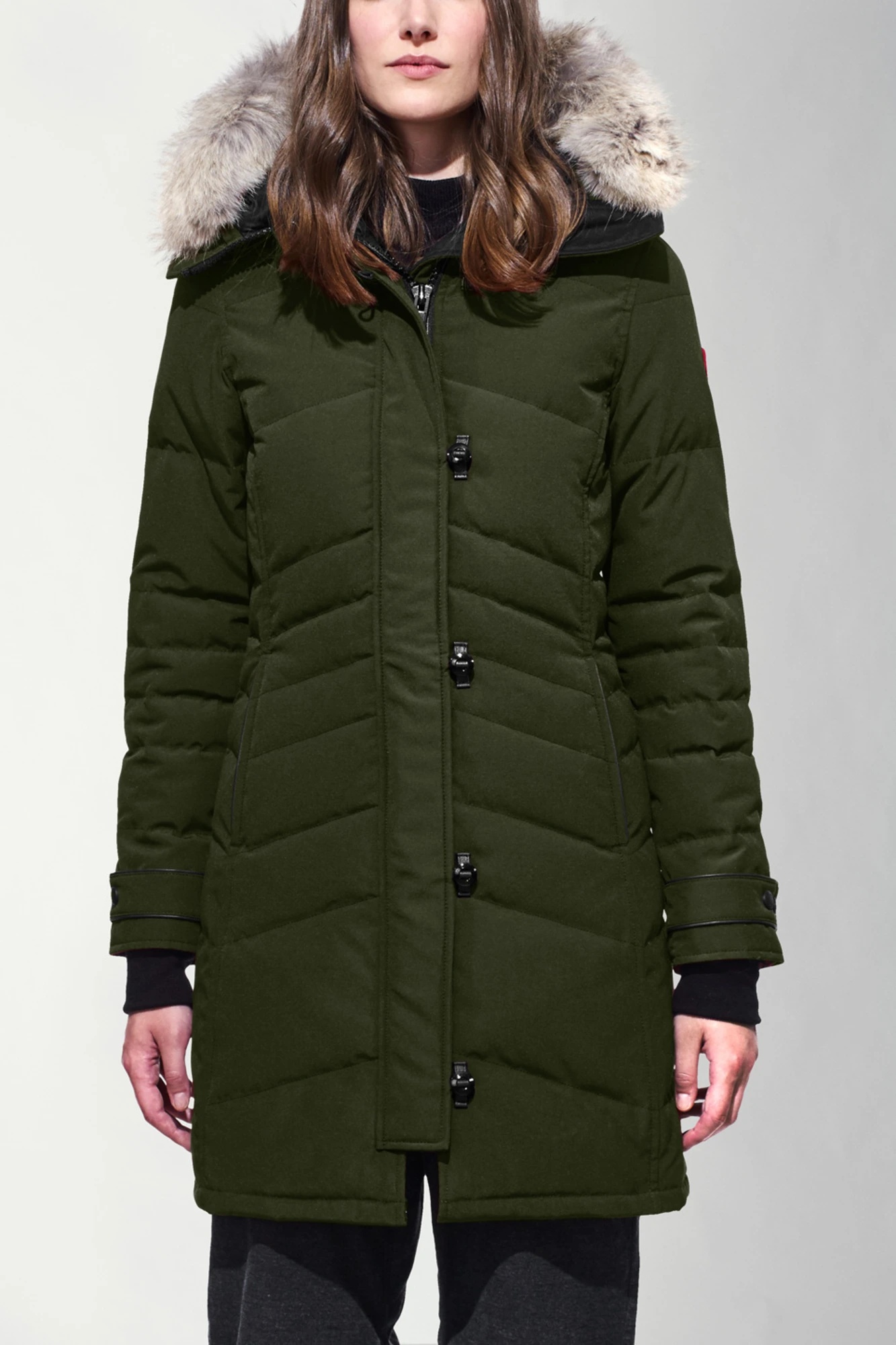 LORETTE PARKA - 2