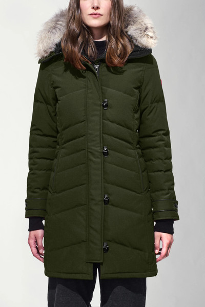 Canada Goose LORETTE PARKA outlook