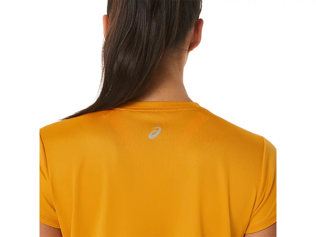 WOMEN'S FUJITRAIL LOGO SHORT SLEEVE TOP - 3