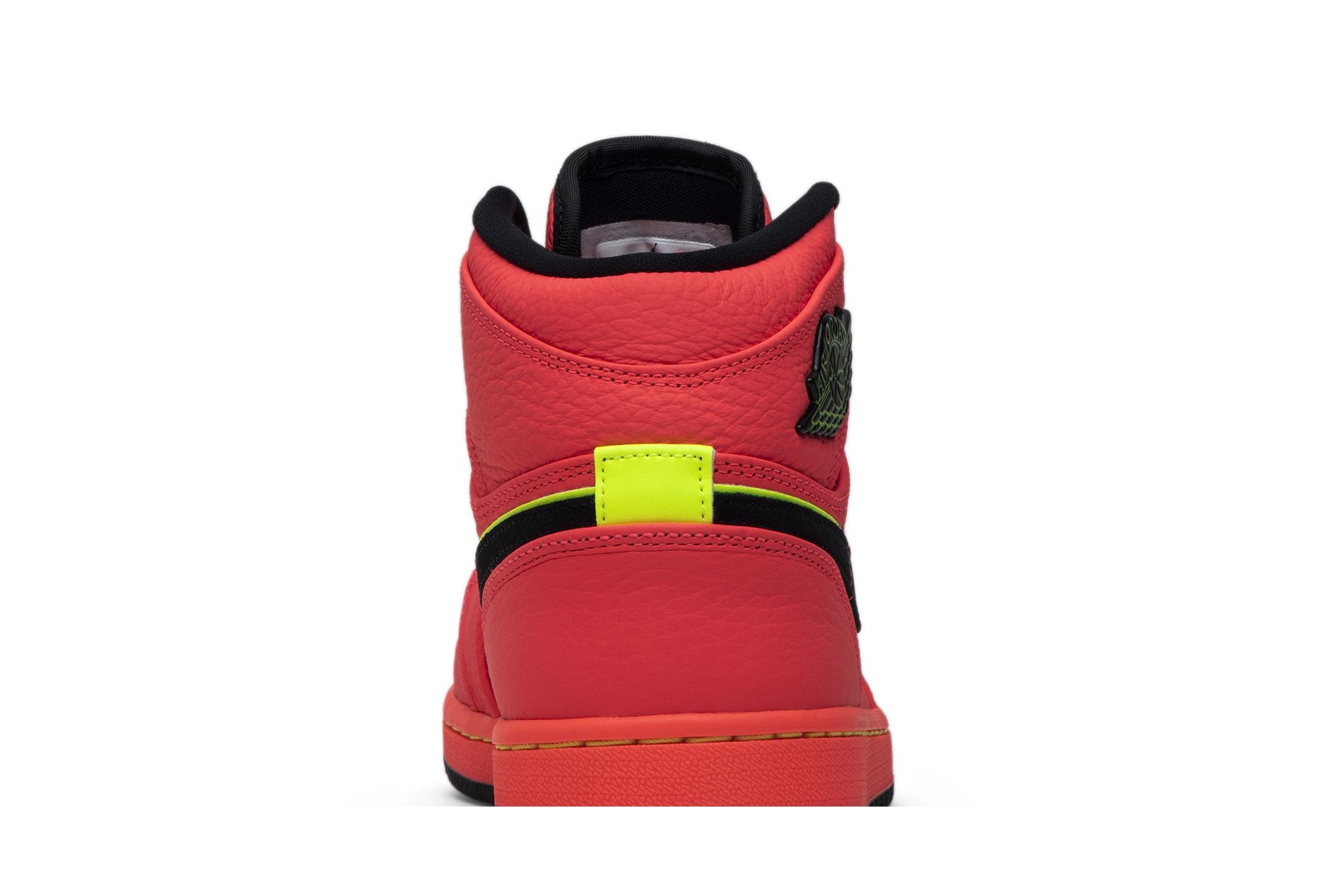 Wmns Air Jordan 1 High Premium 'Hot Punch' - 7