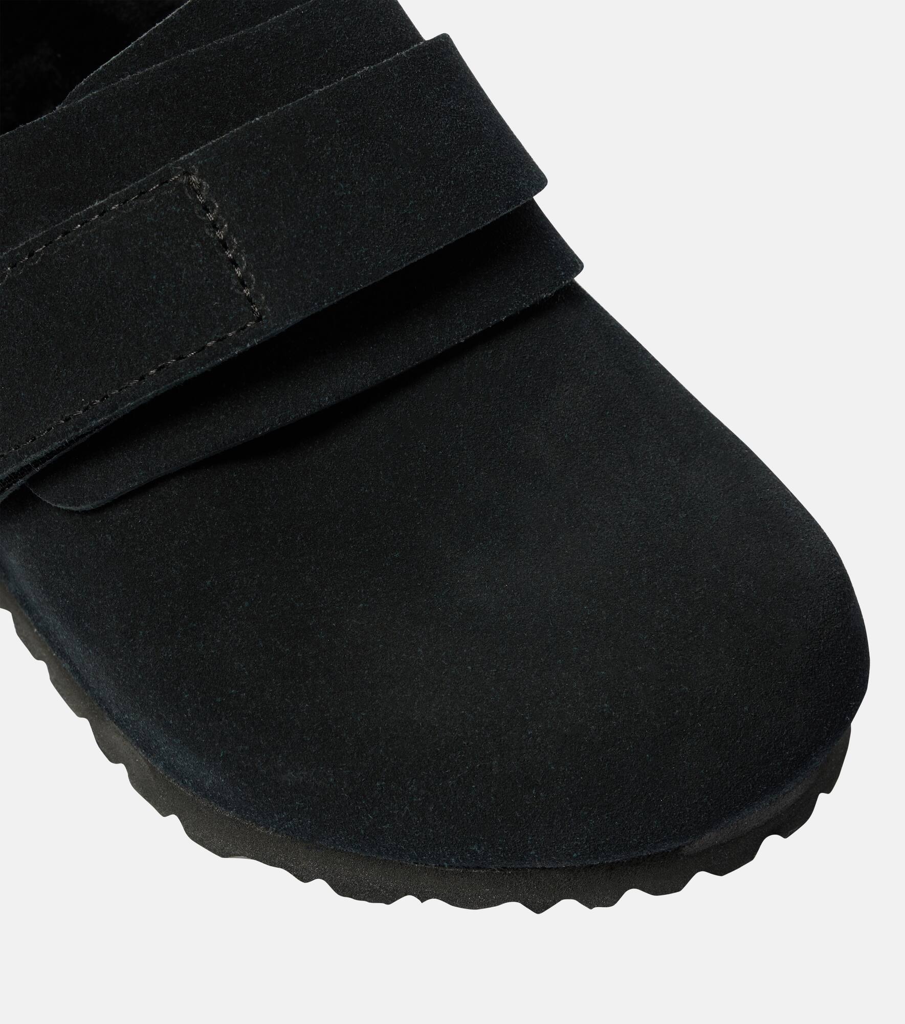 x Tekla Nagoya suede slippers - 6