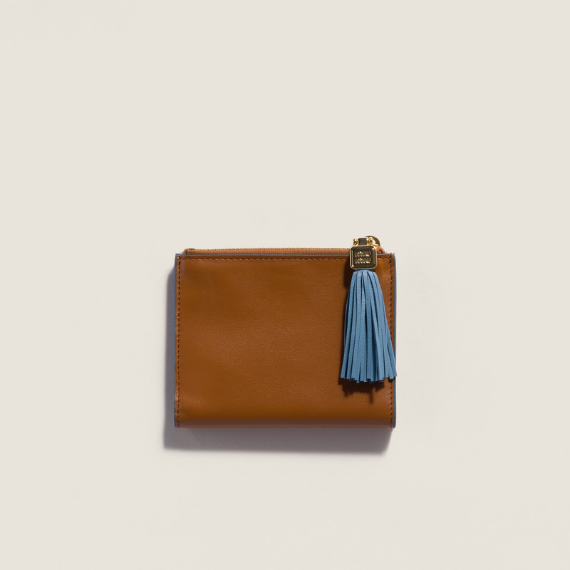 Small leather wallet 3