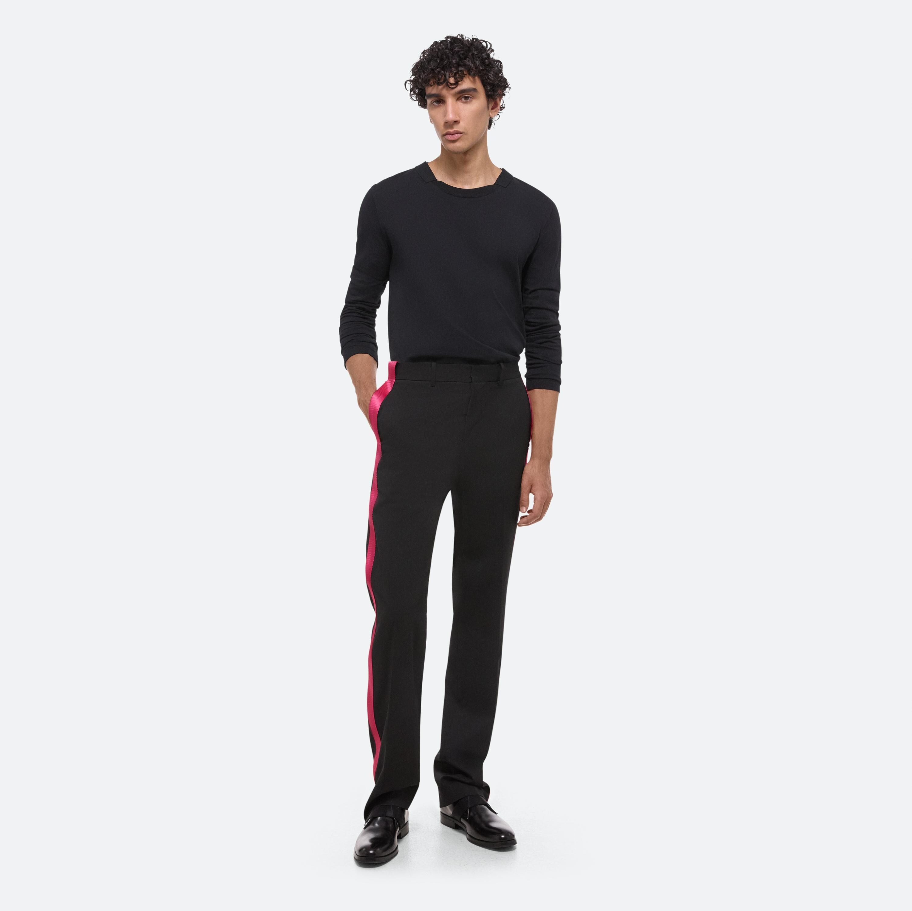 LONG-SLEEVE SEATBELT TEE - 2