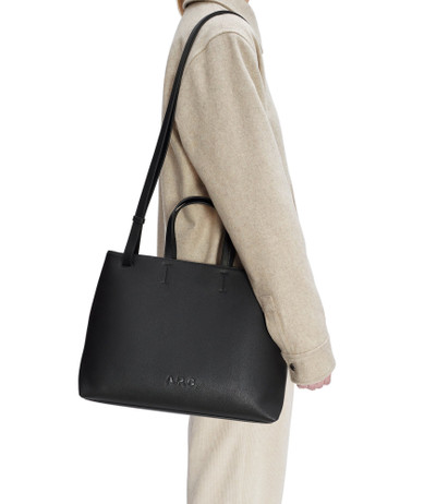 A.P.C. Market Small shopper tote outlook