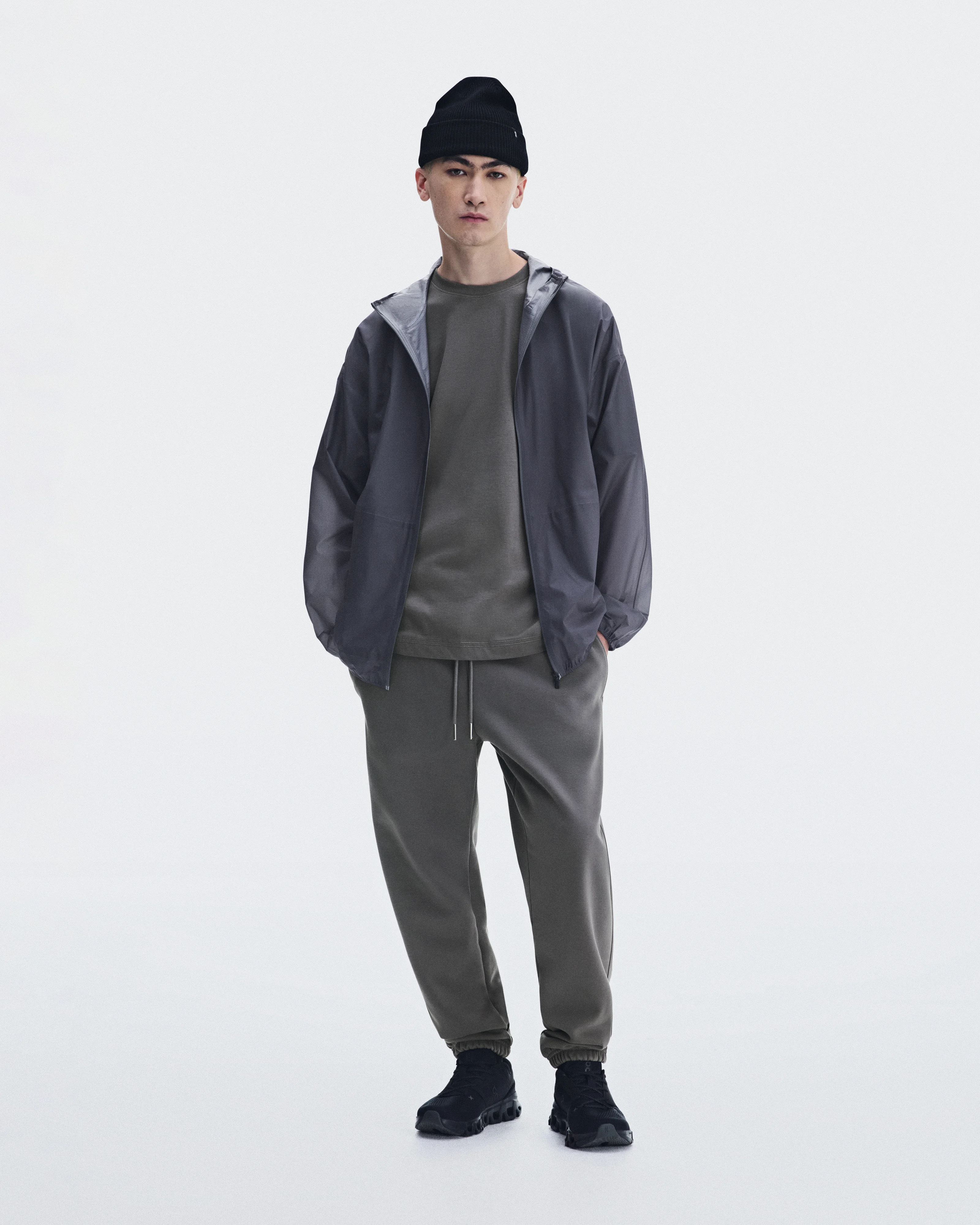 Explore Lightweight Waterproof Jacket - 1