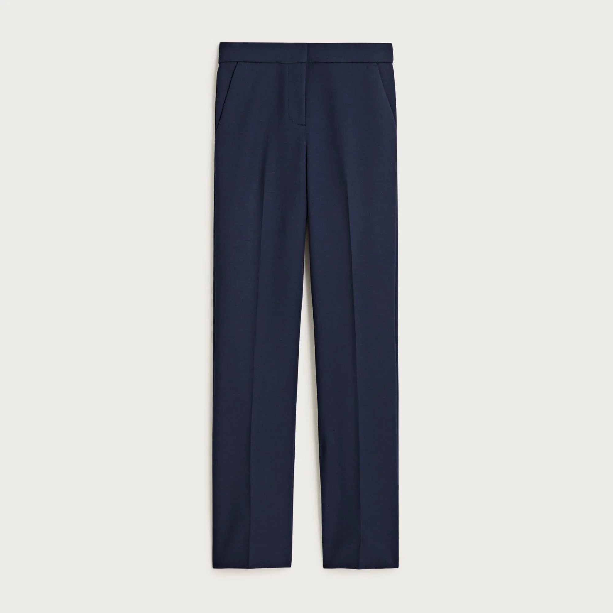 Kate straight-leg pant in four-season stretch - 1
