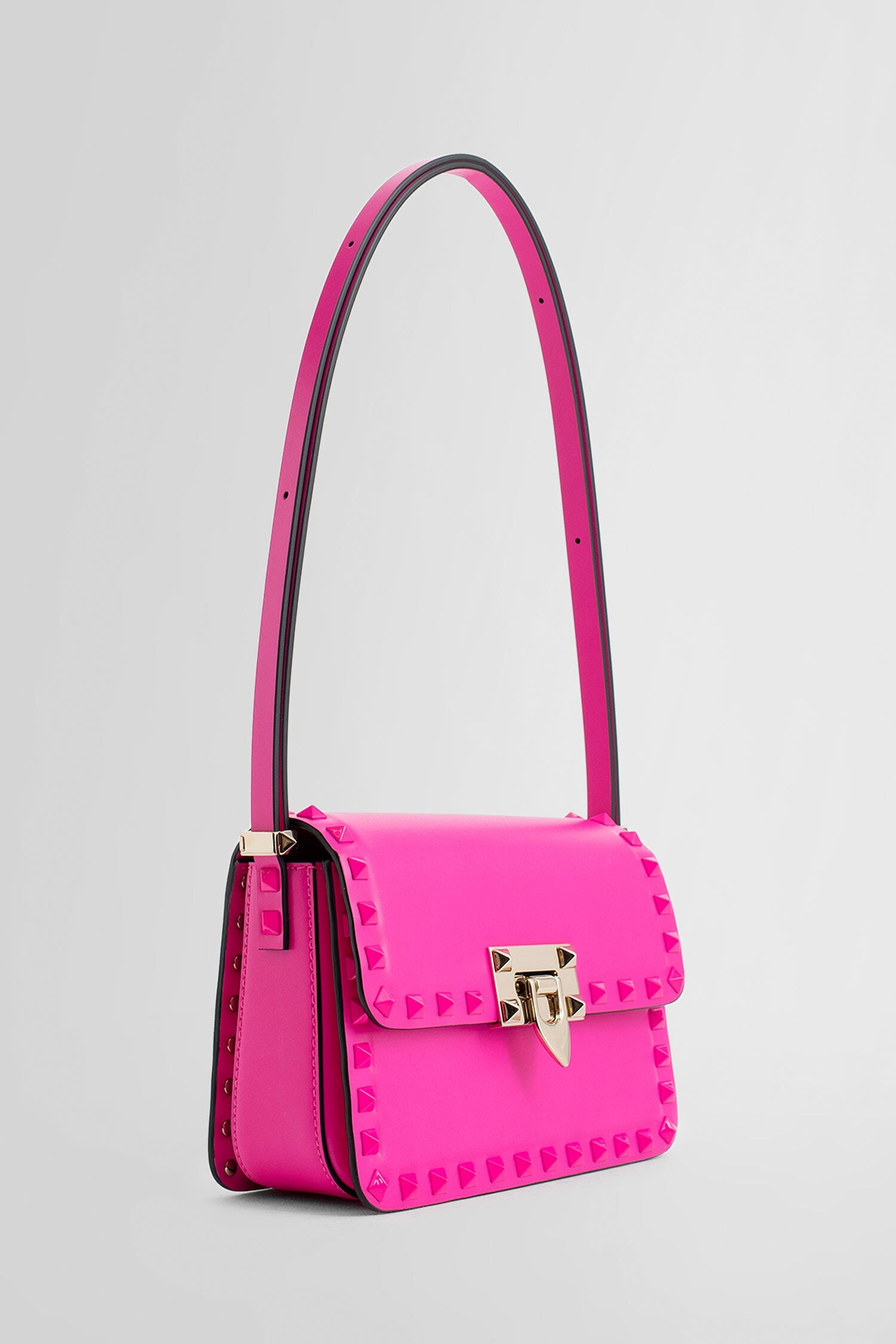 VALENTINO WOMAN PINK SHOULDER BAGS - 2