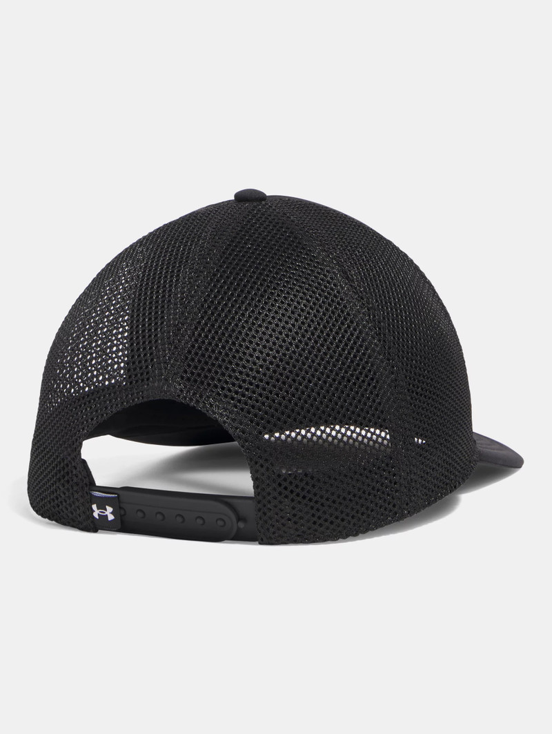 Under Armour Unisex UA Sportstyle Foam Snapback Cap outlook