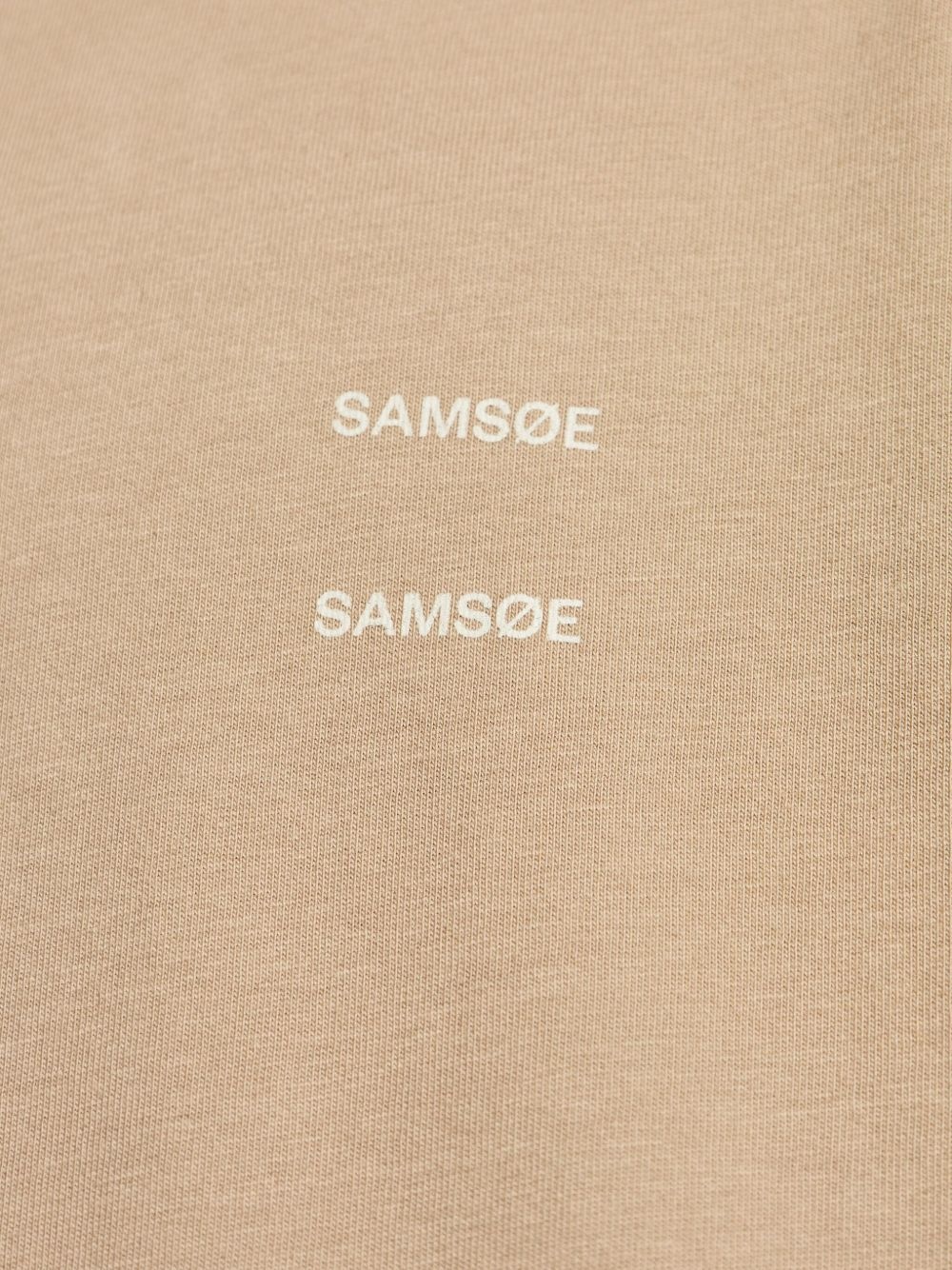 logo-print organic cotton T-shirt - 5