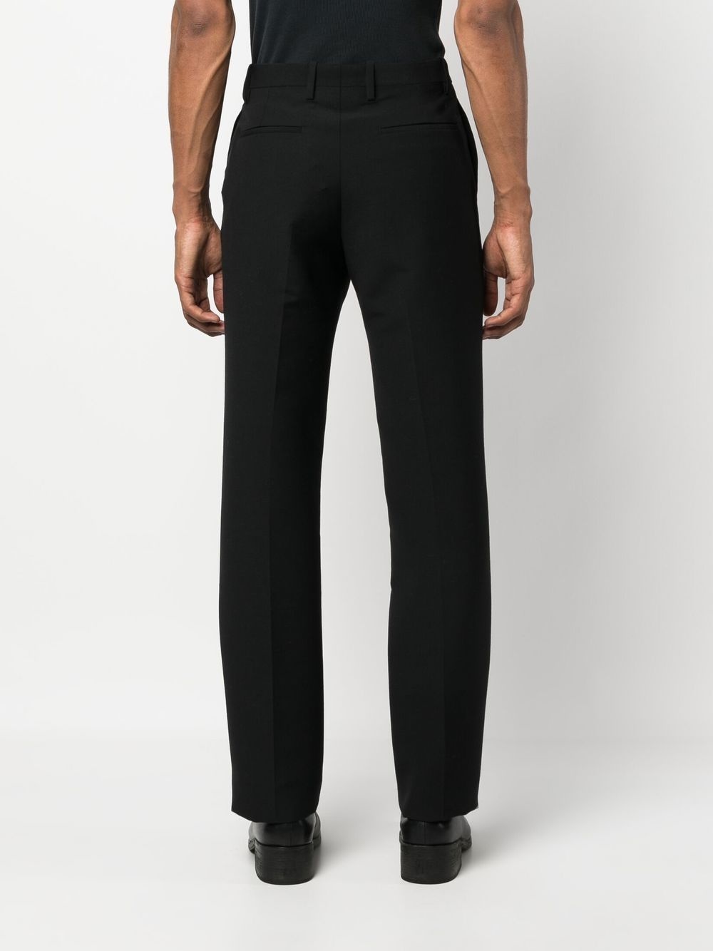 Graf Coupe' slim-cut trousers - 4