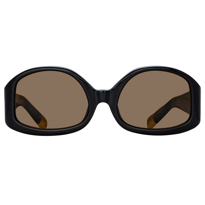 Colapso Special Sunglasses in Black - 1