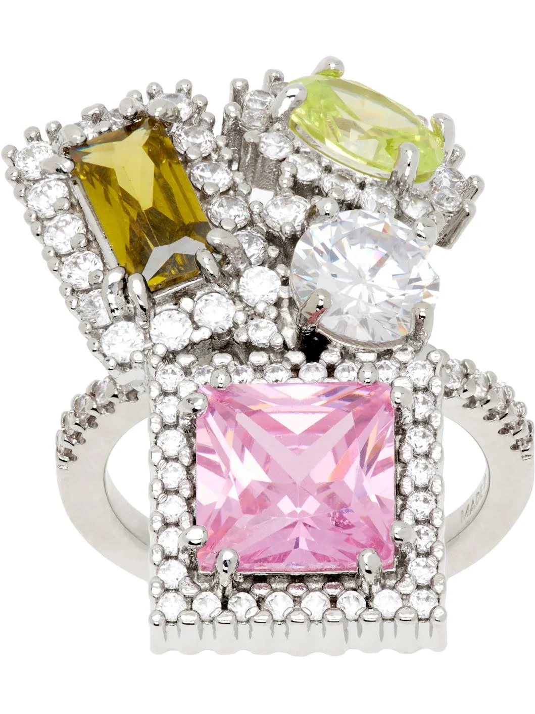 Cluster Ring - 1