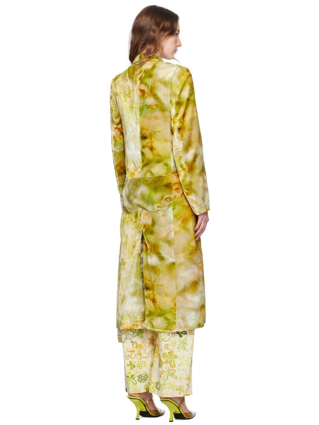 Yellow Wolverine Coat - 3